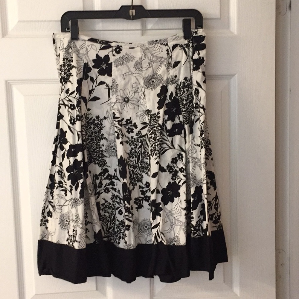 Darling a-line skirt